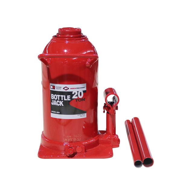 American Forge & Foundry Bottle Jacks - Super Duty - Manual Hydraulic 3620